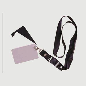 Dot Line Mini Digital Color Balance Card Set with Strap